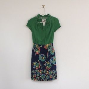Anthropologie Tabitha dress